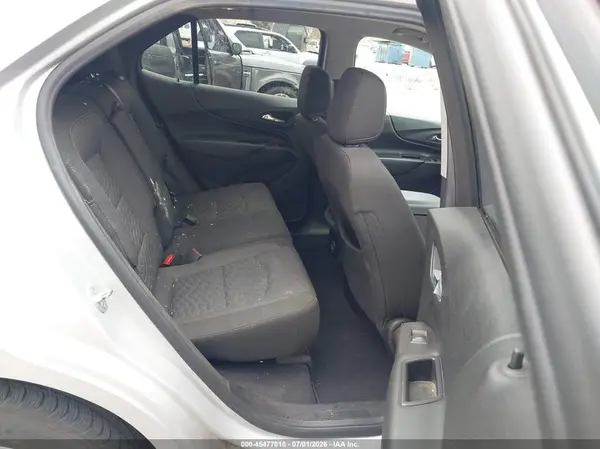 2GNAXJEV4M6161112 2021 CHEVROLET EQUINOX - Image 8