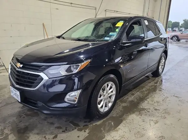 2GNAXJEV4M6161787 2021 CHEVROLET EQUINOX - Image 2