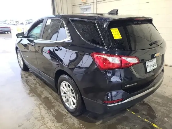 2GNAXJEV4M6161787 2021 CHEVROLET EQUINOX - Image 8