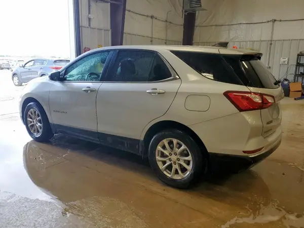 2GNAXJEV4M6162017 2021 CHEVROLET EQUINOX - Image 2