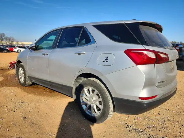 2GNAXJEV4M6162650 2021 CHEVROLET EQUINOX - Image 2