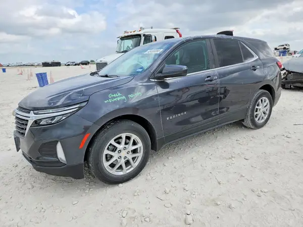 2GNAXJEV4N6125941 2022 CHEVROLET EQUINOX - Image 1