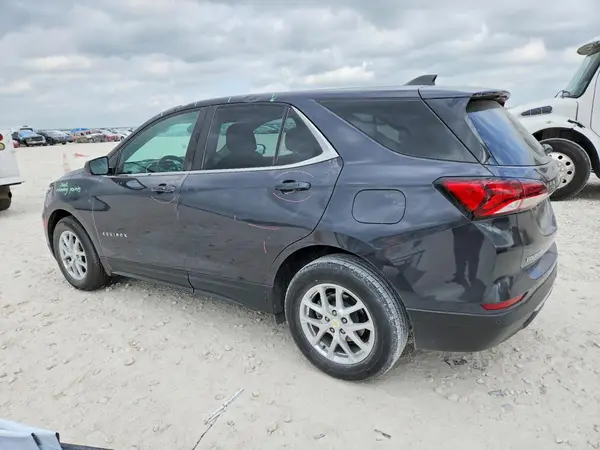 2GNAXJEV4N6125941 2022 CHEVROLET EQUINOX - Image 2