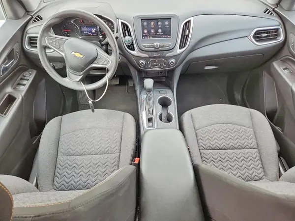 2GNAXJEV4N6125941 2022 CHEVROLET EQUINOX - Image 8