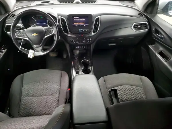 2GNAXJEV4N6129942 2022 CHEVROLET EQUINOX - Image 8