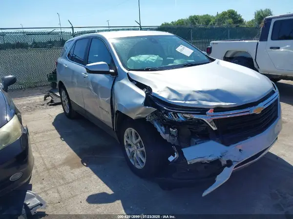 2GNAXJEV4N6129990 2022 CHEVROLET EQUINOX - Image 1