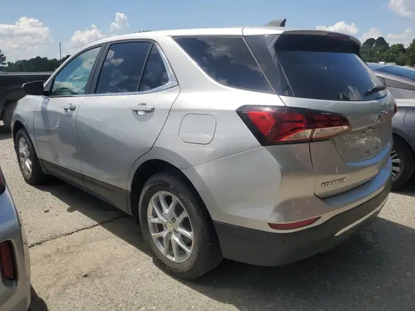 2GNAXJEV4N6134056 2022 CHEVROLET EQUINOX - Image 2
