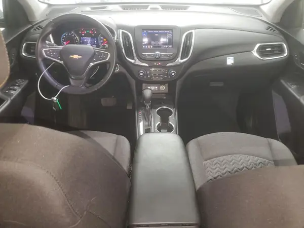 2GNAXJEV4N6134056 2022 CHEVROLET EQUINOX - Image 8