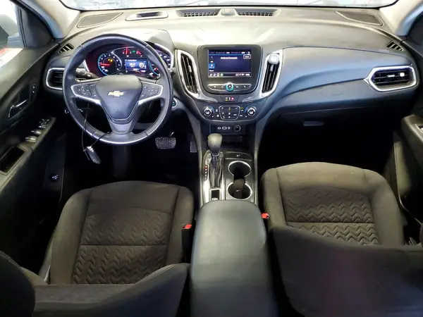 2GNAXJEV4N6138947 2022 CHEVROLET EQUINOX - Image 8