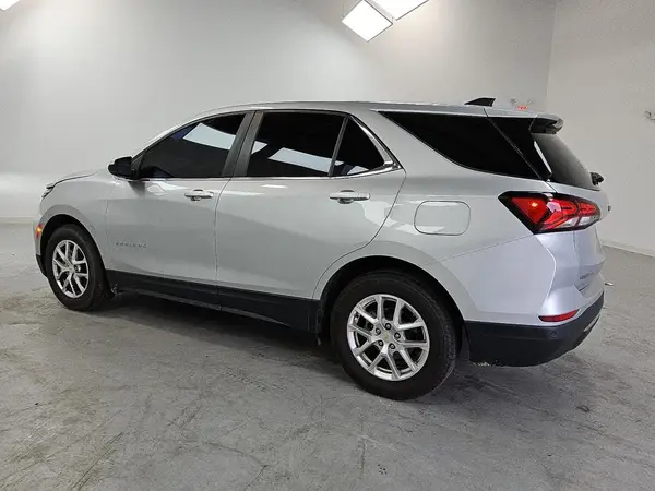 2GNAXJEV4N6141153 2022 CHEVROLET EQUINOX - Image 2