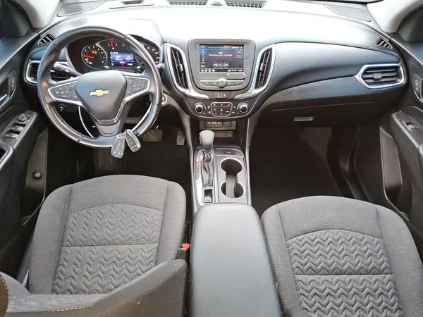2GNAXJEV4N6141153 2022 CHEVROLET EQUINOX - Image 8