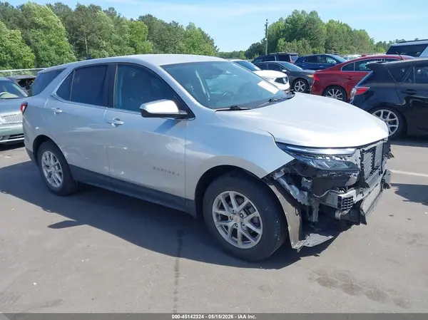 2GNAXJEV4N6141685 2022 CHEVROLET EQUINOX - Image 1