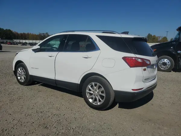 2GNAXJEV5J6100976 2018 CHEVROLET EQUINOX - Image 2