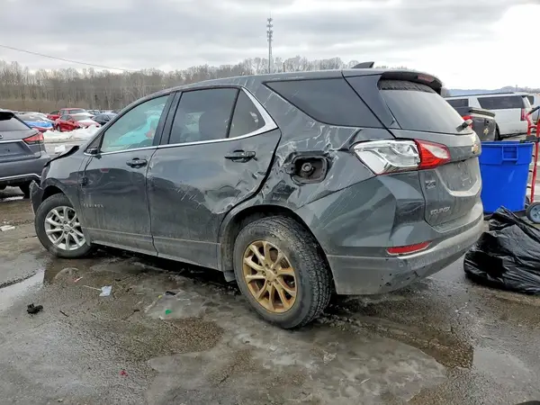2GNAXJEV5J6103702 2018 CHEVROLET EQUINOX - Image 2