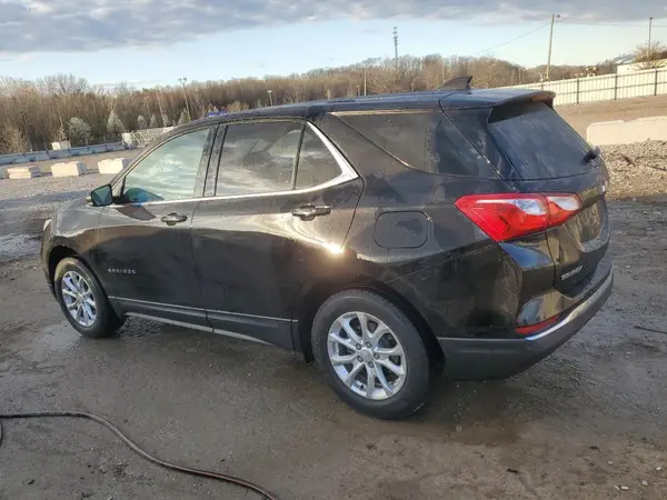 2GNAXJEV5J6106549 2018 CHEVROLET EQUINOX - Image 2