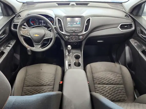 2GNAXJEV5J6107409 2018 CHEVROLET EQUINOX - Image 8