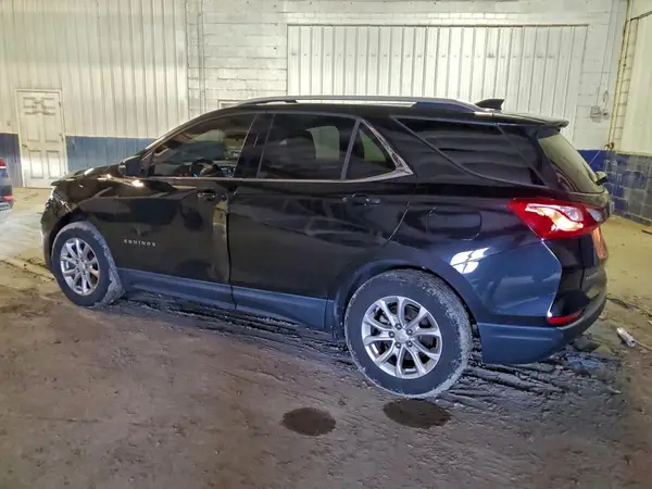 2GNAXJEV5J6109791 2018 CHEVROLET EQUINOX - Image 2