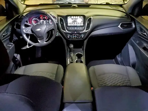 2GNAXJEV5J6109791 2018 CHEVROLET EQUINOX - Image 8