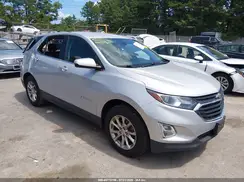 2GNAXJEV5J6110343 2018 CHEVROLET EQUINOX