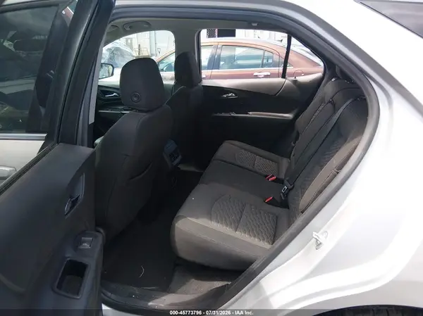 2GNAXJEV5J6110343 2018 CHEVROLET EQUINOX - Image 8