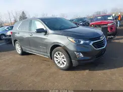 2GNAXJEV5J6110617 2018 CHEVROLET EQUINOX