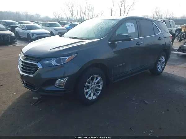 2GNAXJEV5J6110617 2018 CHEVROLET EQUINOX - Image 2