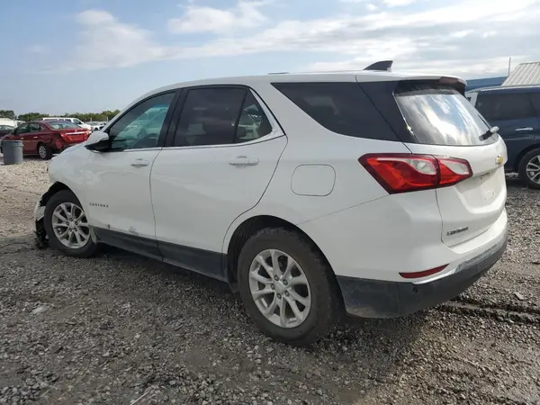 2GNAXJEV5J6110682 2018 CHEVROLET EQUINOX - Image 2