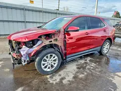 2GNAXJEV5J6111010 2018 CHEVROLET EQUINOX