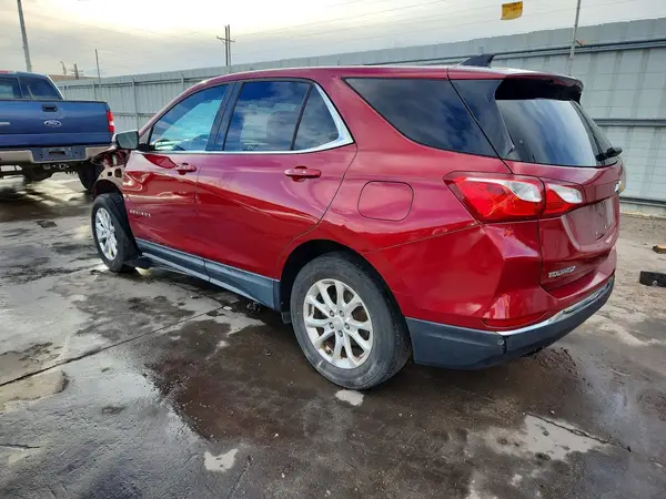 2GNAXJEV5J6111010 2018 CHEVROLET EQUINOX - Image 2
