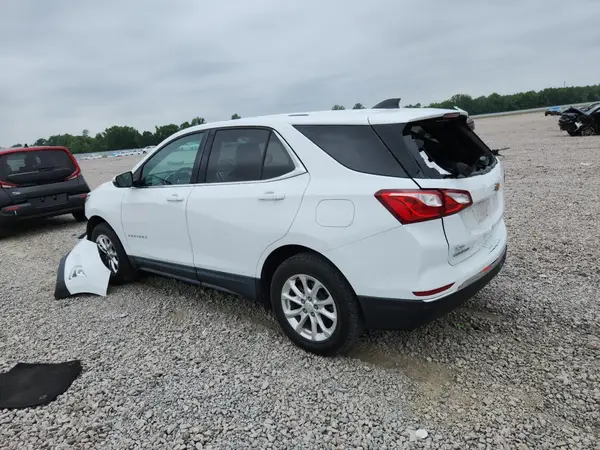 2GNAXJEV5J6112724 2018 CHEVROLET EQUINOX - Image 2