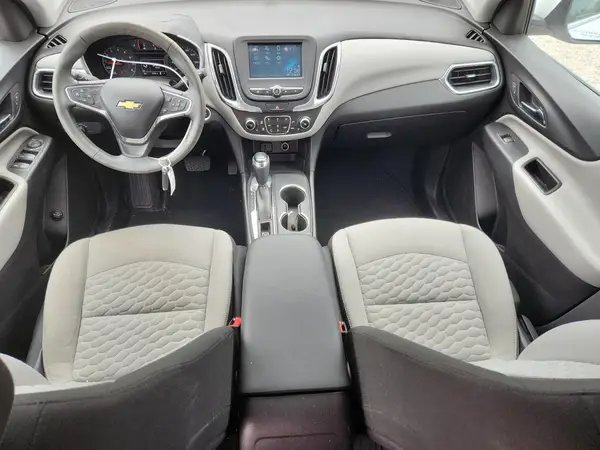 2GNAXJEV5J6112724 2018 CHEVROLET EQUINOX - Image 8