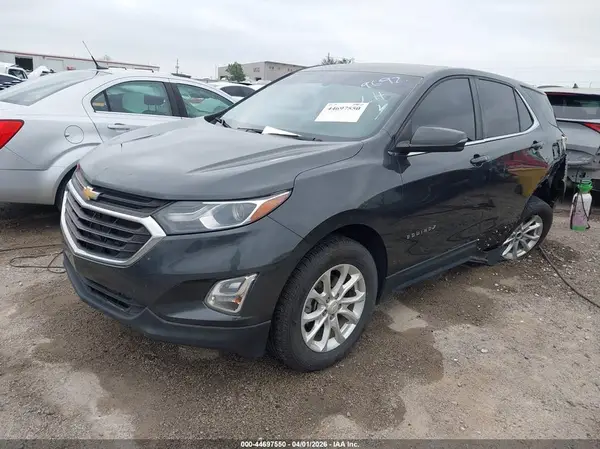 2GNAXJEV5J6113632 2018 CHEVROLET EQUINOX - Image 2