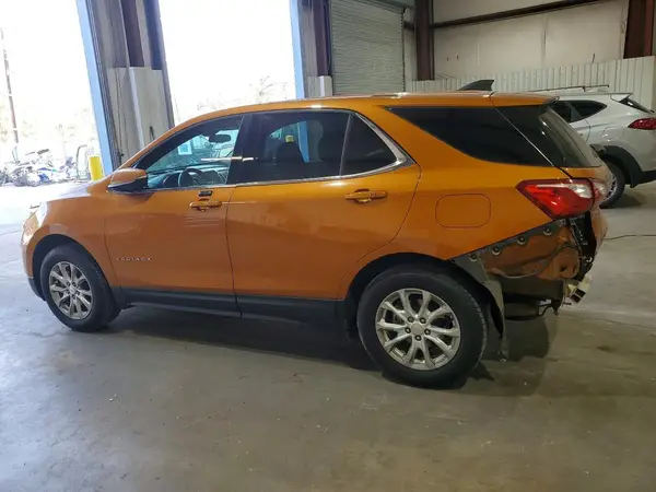 2GNAXJEV5J6113808 2018 CHEVROLET EQUINOX - Image 2