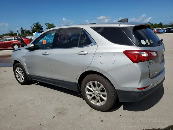 2GNAXJEV5J6116952 2018 CHEVROLET EQUINOX - Image 2