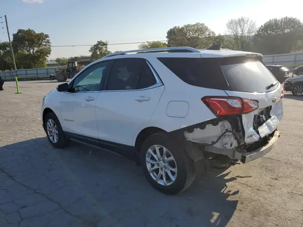 2GNAXJEV5J6117728 2018 CHEVROLET EQUINOX - Image 2