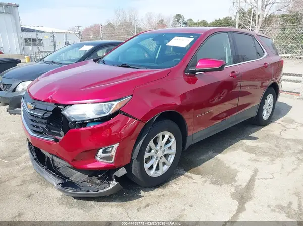 2GNAXJEV5J6117941 2018 CHEVROLET EQUINOX - Image 2