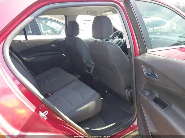 2GNAXJEV5J6117941 2018 CHEVROLET EQUINOX - Image 8