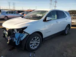 2GNAXJEV5J6120502 2018 CHEVROLET EQUINOX