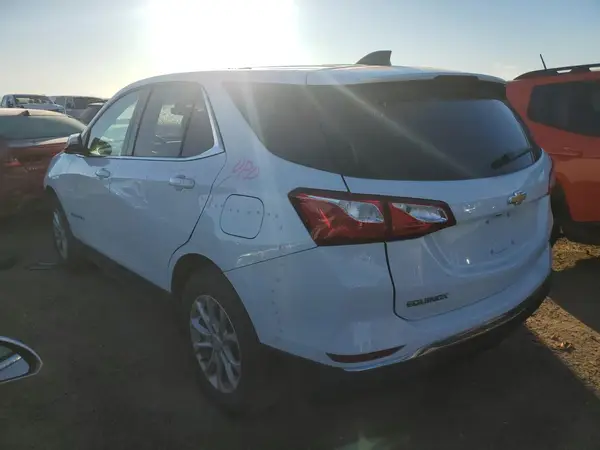 2GNAXJEV5J6120502 2018 CHEVROLET EQUINOX - Image 2