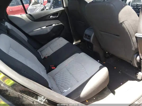 2GNAXJEV5J6121701 2018 CHEVROLET EQUINOX - Image 8