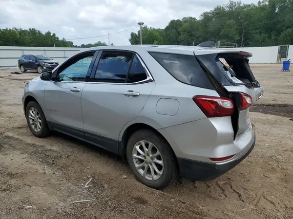 2GNAXJEV5J6126204 2018 CHEVROLET EQUINOX - Image 2
