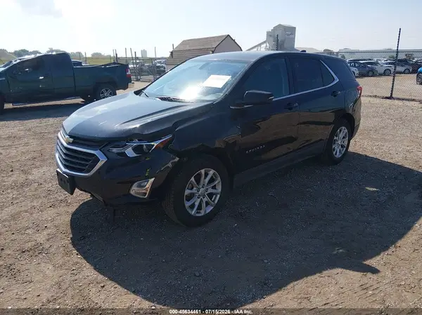 2GNAXJEV5J6130804 2018 CHEVROLET EQUINOX - Image 2