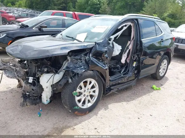 2GNAXJEV5J6131631 2018 CHEVROLET EQUINOX - Image 2