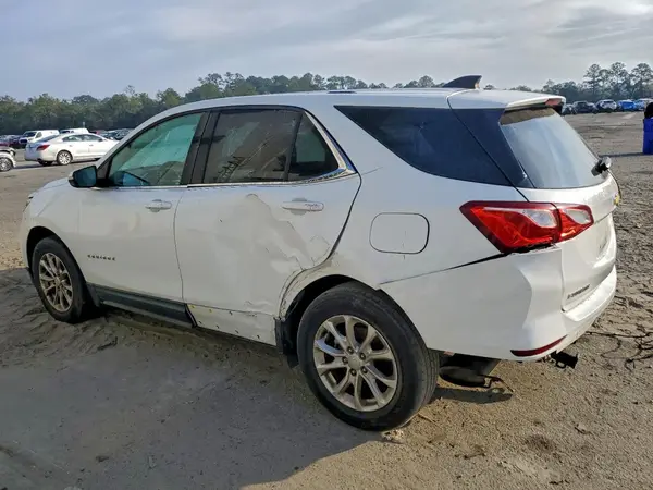 2GNAXJEV5J6132066 2018 CHEVROLET EQUINOX - Image 2