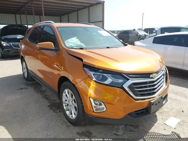2GNAXJEV5J6133136 2018 CHEVROLET EQUINOX - Image 1
