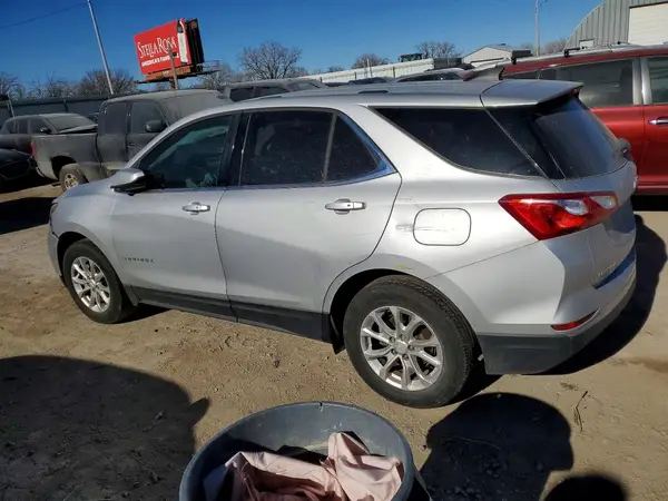2GNAXJEV5J6133444 2018 CHEVROLET EQUINOX - Image 2
