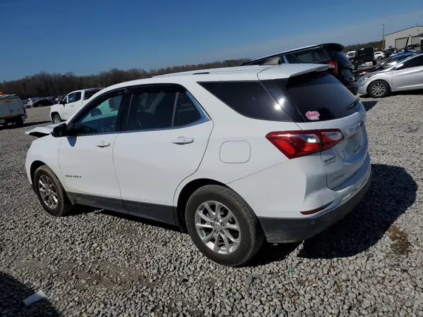 2GNAXJEV5J6134271 2018 CHEVROLET EQUINOX - Image 2
