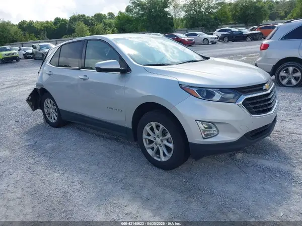 2GNAXJEV5J6134559 2018 CHEVROLET EQUINOX - Image 1