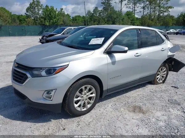 2GNAXJEV5J6134559 2018 CHEVROLET EQUINOX - Image 2
