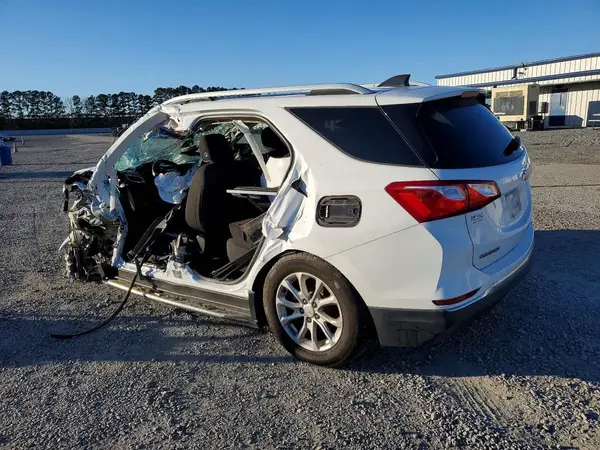 2GNAXJEV5J6136618 2018 CHEVROLET EQUINOX - Image 2